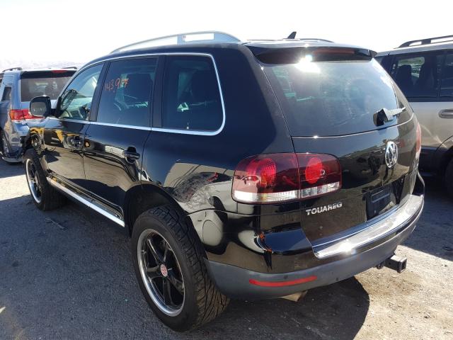 Photo 2 VIN: WVGFK7A98AD003423 - VOLKSWAGEN TOUAREG TD 