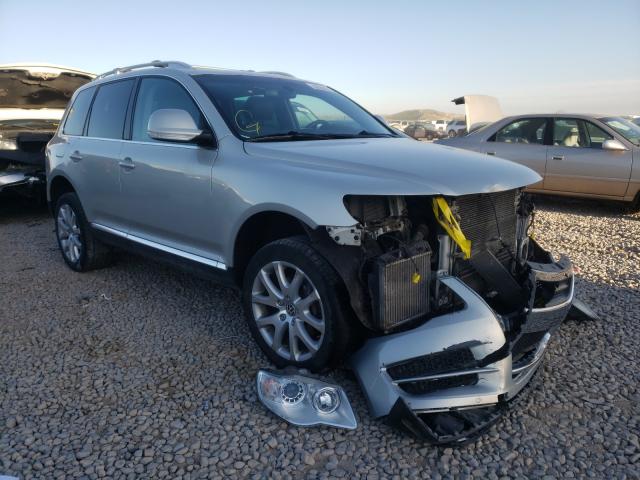 Photo 0 VIN: WVGFK7A98AD003437 - VOLKSWAGEN TOUAREG 