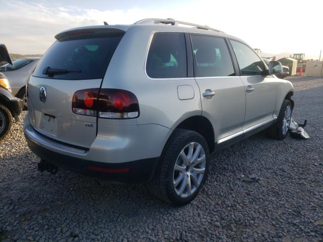 Photo 3 VIN: WVGFK7A98AD003437 - VOLKSWAGEN TOUAREG 