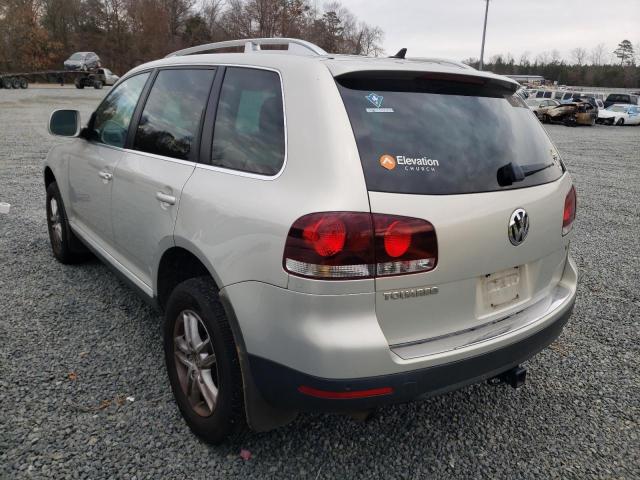 Photo 2 VIN: WVGFK7A98AD003681 - VOLKSWAGEN TOUAREG 