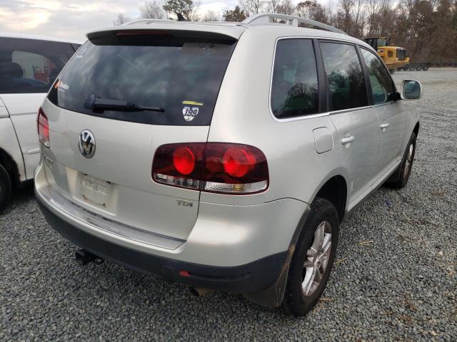 Photo 3 VIN: WVGFK7A98AD003681 - VOLKSWAGEN TOUAREG 