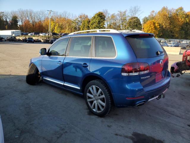 Photo 1 VIN: WVGFK7A99AD000627 - VOLKSWAGEN TOUAREG TD 