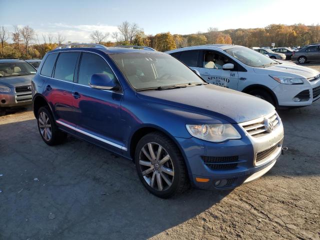 Photo 3 VIN: WVGFK7A99AD000627 - VOLKSWAGEN TOUAREG TD 