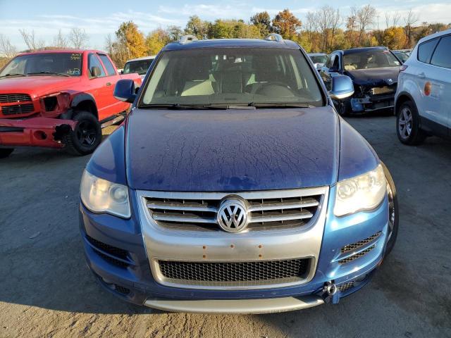 Photo 4 VIN: WVGFK7A99AD000627 - VOLKSWAGEN TOUAREG TD 