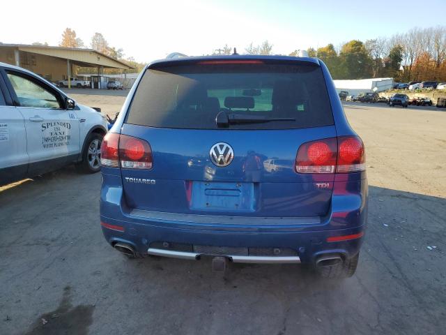 Photo 5 VIN: WVGFK7A99AD000627 - VOLKSWAGEN TOUAREG TD 