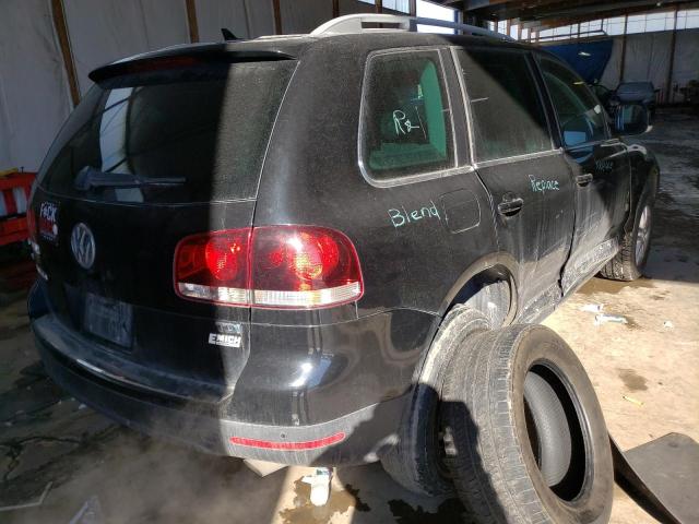 Photo 3 VIN: WVGFK7A9XAD004086 - VOLKSWAGEN TOUAREG 