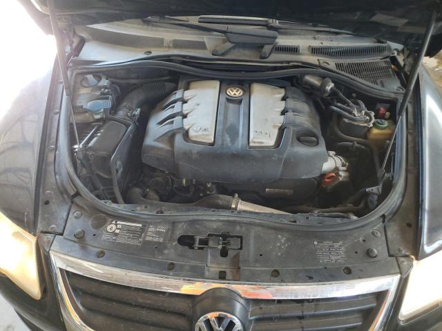 Photo 6 VIN: WVGFK7A9XAD004086 - VOLKSWAGEN TOUAREG 