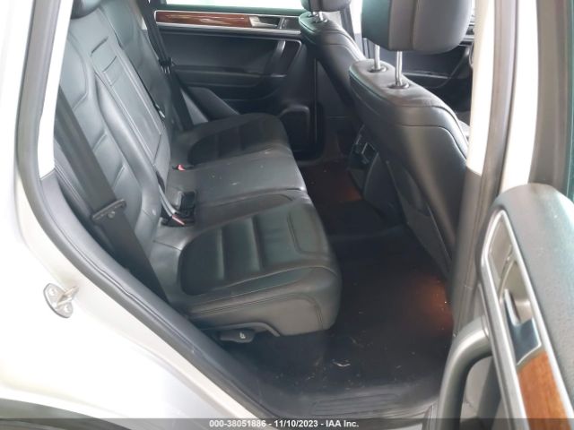 Photo 7 VIN: WVGFK9BP0BD001546 - VOLKSWAGEN TOUAREG 