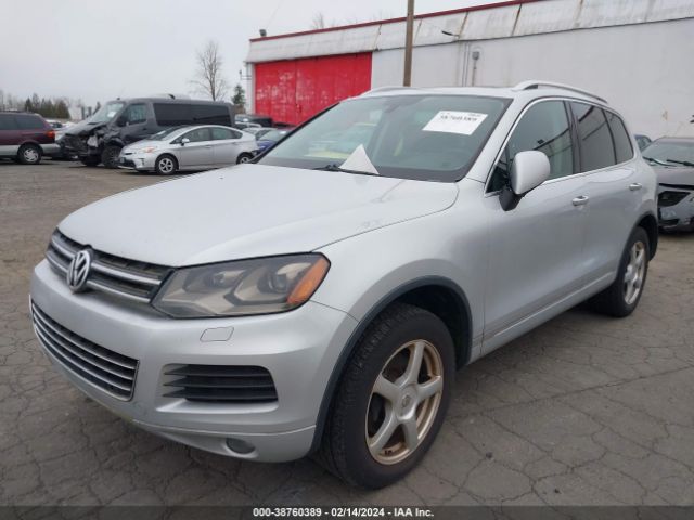 Photo 1 VIN: WVGFK9BP0BD004768 - VOLKSWAGEN TOUAREG 