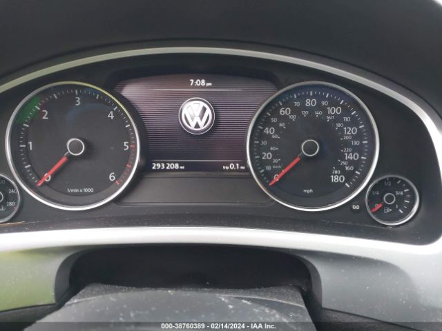 Photo 6 VIN: WVGFK9BP0BD004768 - VOLKSWAGEN TOUAREG 