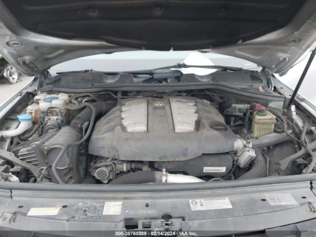 Photo 9 VIN: WVGFK9BP0BD004768 - VOLKSWAGEN TOUAREG 