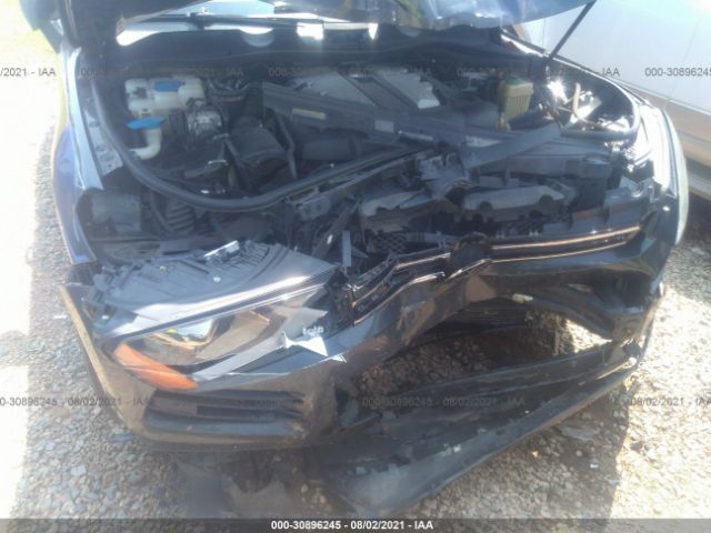 Photo 5 VIN: WVGFK9BP0CD000740 - VOLKSWAGEN TOUAREG 