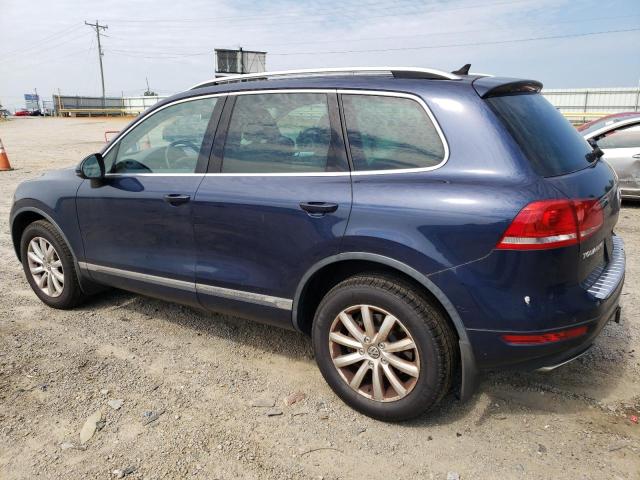 Photo 1 VIN: WVGFK9BP0CD003279 - VOLKSWAGEN TOUAREG V6 