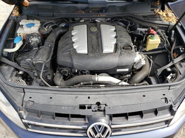 Photo 11 VIN: WVGFK9BP0CD003279 - VOLKSWAGEN TOUAREG V6 