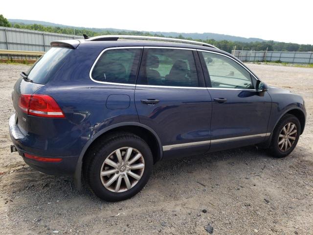 Photo 2 VIN: WVGFK9BP0CD003279 - VOLKSWAGEN TOUAREG V6 