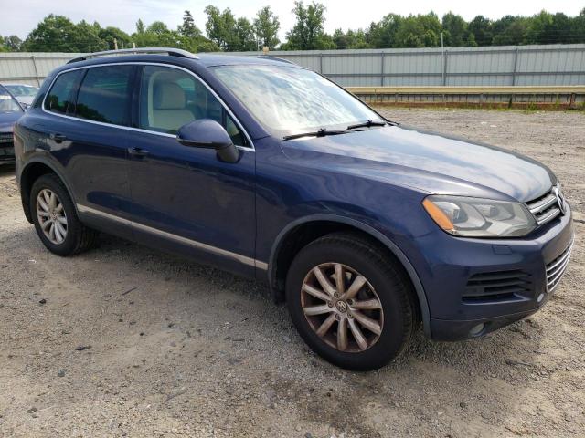 Photo 3 VIN: WVGFK9BP0CD003279 - VOLKSWAGEN TOUAREG V6 