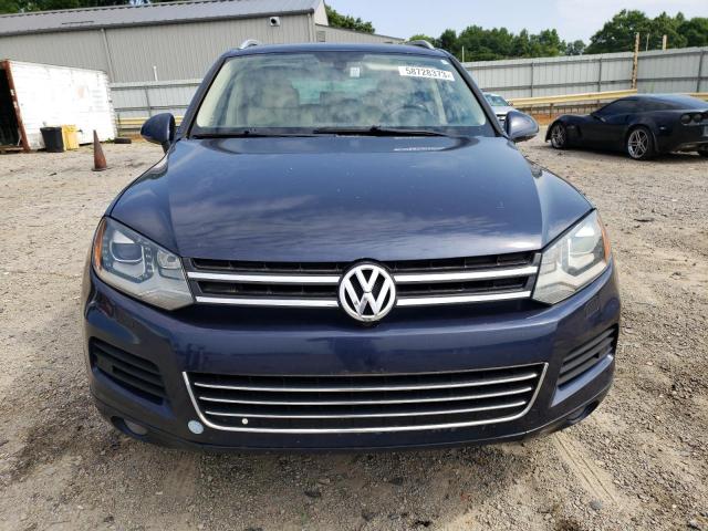 Photo 4 VIN: WVGFK9BP0CD003279 - VOLKSWAGEN TOUAREG V6 