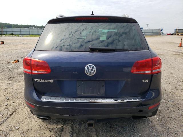 Photo 5 VIN: WVGFK9BP0CD003279 - VOLKSWAGEN TOUAREG V6 