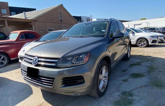 Photo 1 VIN: WVGFK9BP0CD004724 - VOLKSWAGEN TOUAREG V6 