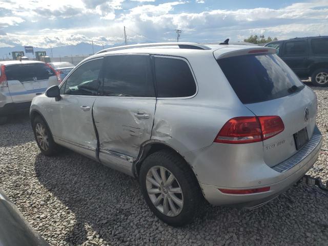 Photo 1 VIN: WVGFK9BP0CD005078 - VOLKSWAGEN TOUAREG V6 