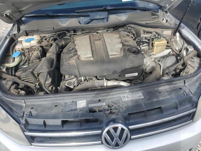 Photo 10 VIN: WVGFK9BP0CD005078 - VOLKSWAGEN TOUAREG V6 