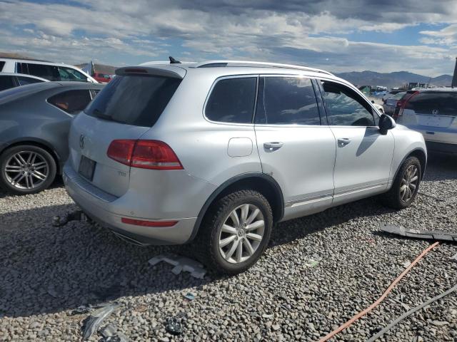 Photo 2 VIN: WVGFK9BP0CD005078 - VOLKSWAGEN TOUAREG V6 