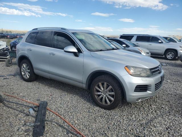 Photo 3 VIN: WVGFK9BP0CD005078 - VOLKSWAGEN TOUAREG V6 