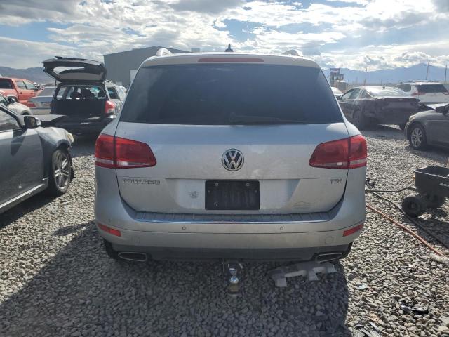 Photo 5 VIN: WVGFK9BP0CD005078 - VOLKSWAGEN TOUAREG V6 