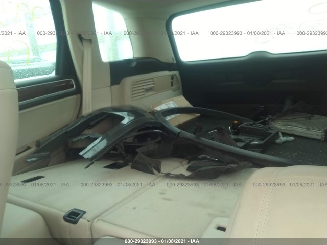 Photo 7 VIN: WVGFK9BP1BD004908 - VOLKSWAGEN TOUAREG 