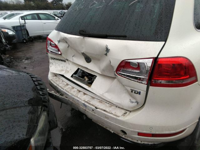 Photo 5 VIN: WVGFK9BP1BD004987 - VOLKSWAGEN TOUAREG 