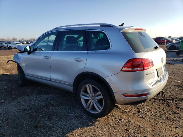 Photo 1 VIN: WVGFK9BP1BD006500 - VOLKSWAGEN TOUAREG 