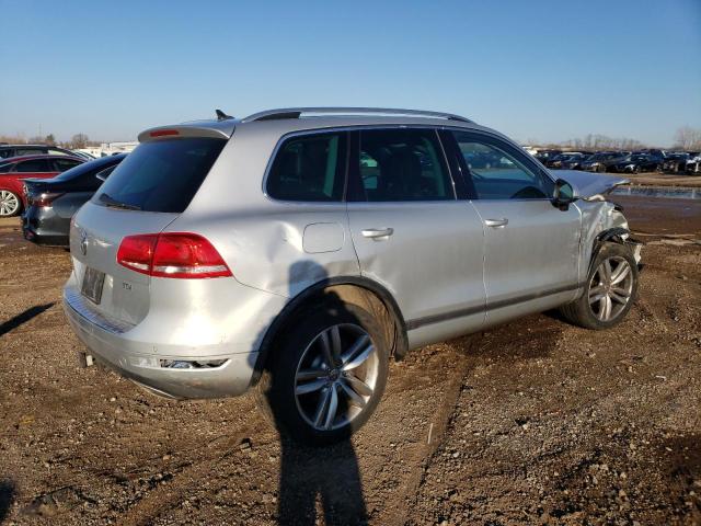 Photo 2 VIN: WVGFK9BP1BD006500 - VOLKSWAGEN TOUAREG 