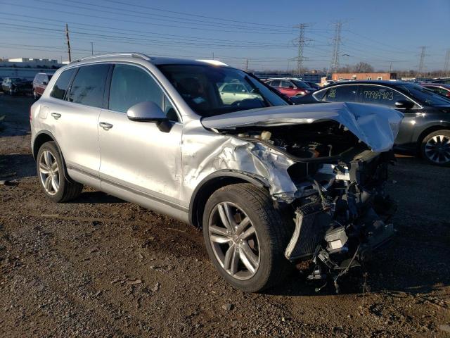 Photo 3 VIN: WVGFK9BP1BD006500 - VOLKSWAGEN TOUAREG 