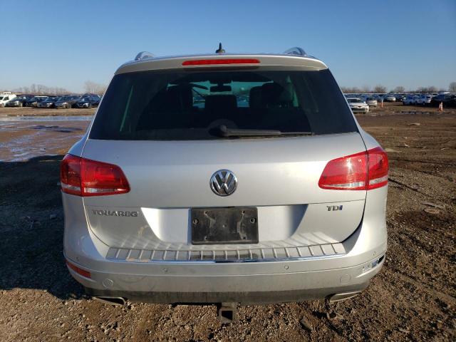 Photo 5 VIN: WVGFK9BP1BD006500 - VOLKSWAGEN TOUAREG 