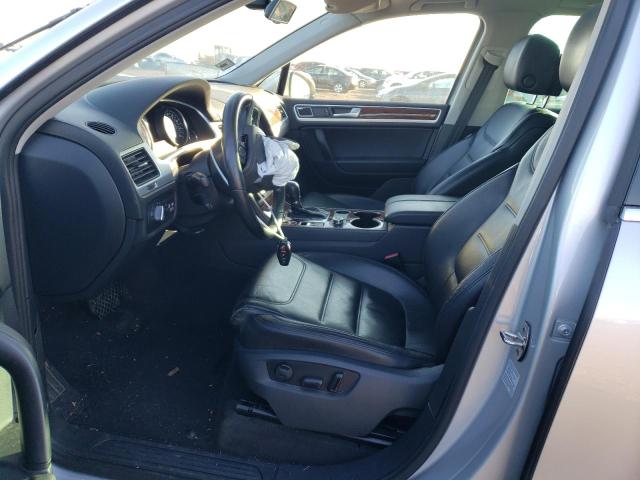 Photo 6 VIN: WVGFK9BP1BD006500 - VOLKSWAGEN TOUAREG 