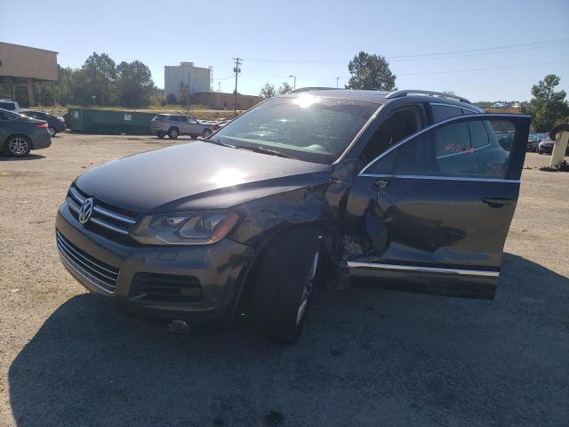 Photo 1 VIN: WVGFK9BP1BD006934 - VOLKSWAGEN TOUAREG V6 