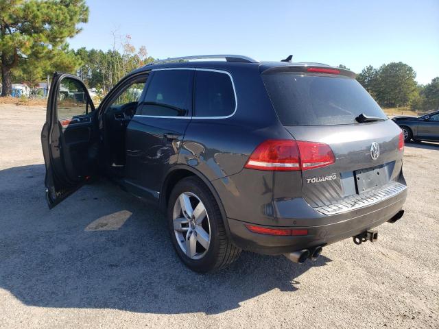 Photo 2 VIN: WVGFK9BP1BD006934 - VOLKSWAGEN TOUAREG V6 