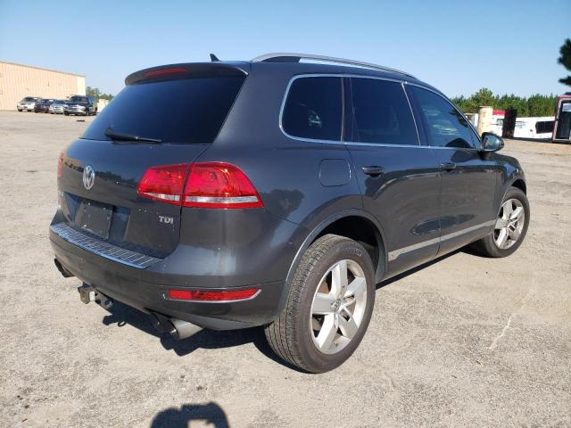 Photo 3 VIN: WVGFK9BP1BD006934 - VOLKSWAGEN TOUAREG V6 