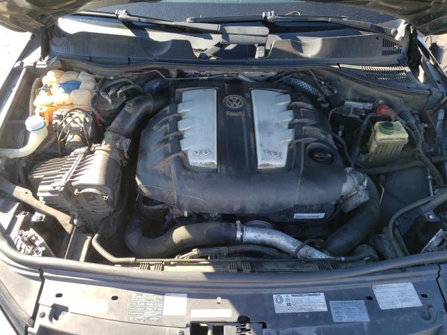 Photo 6 VIN: WVGFK9BP1BD006934 - VOLKSWAGEN TOUAREG V6 