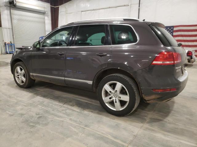 Photo 1 VIN: WVGFK9BP1BD007419 - VOLKSWAGEN TOUAREG 