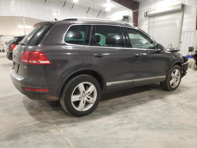 Photo 2 VIN: WVGFK9BP1BD007419 - VOLKSWAGEN TOUAREG 