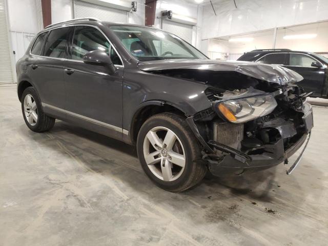 Photo 3 VIN: WVGFK9BP1BD007419 - VOLKSWAGEN TOUAREG 