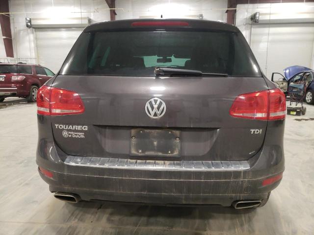 Photo 5 VIN: WVGFK9BP1BD007419 - VOLKSWAGEN TOUAREG 