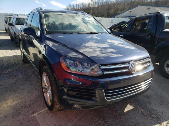 Photo 0 VIN: WVGFK9BP1CD001962 - VOLKSWAGEN TOUAREG V6 