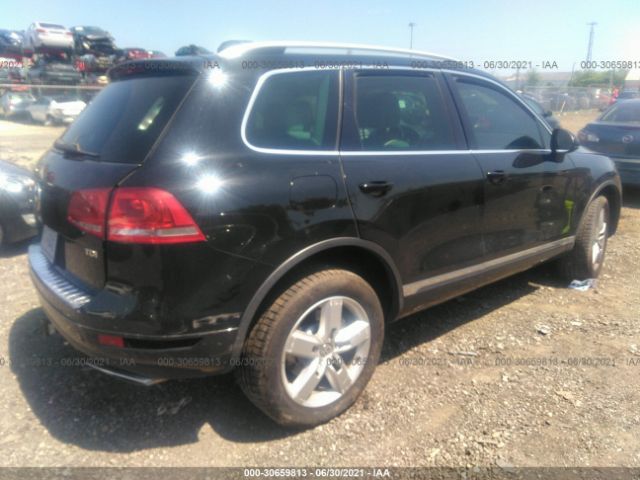 Photo 3 VIN: WVGFK9BP1CD005347 - VOLKSWAGEN TOUAREG 