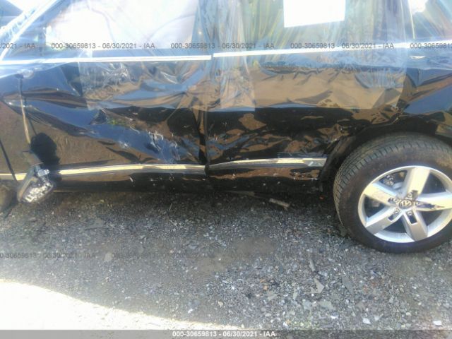 Photo 5 VIN: WVGFK9BP1CD005347 - VOLKSWAGEN TOUAREG 