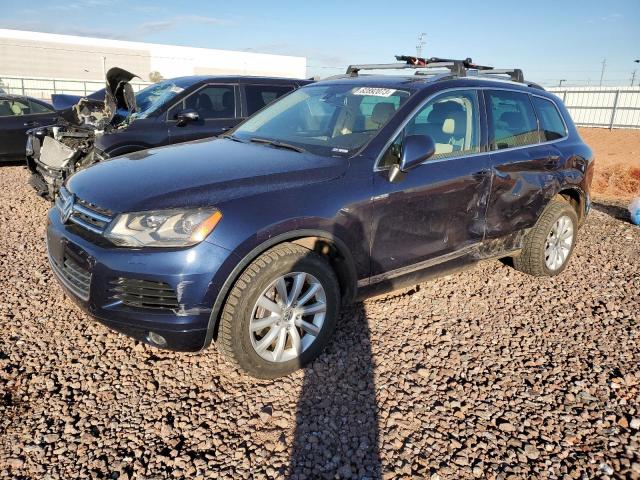 Photo 0 VIN: WVGFK9BP1CD005395 - VOLKSWAGEN TOUAREG 