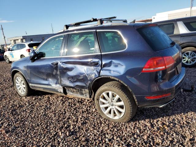 Photo 1 VIN: WVGFK9BP1CD005395 - VOLKSWAGEN TOUAREG 