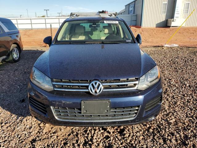 Photo 4 VIN: WVGFK9BP1CD005395 - VOLKSWAGEN TOUAREG 