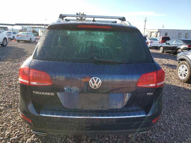 Photo 5 VIN: WVGFK9BP1CD005395 - VOLKSWAGEN TOUAREG 